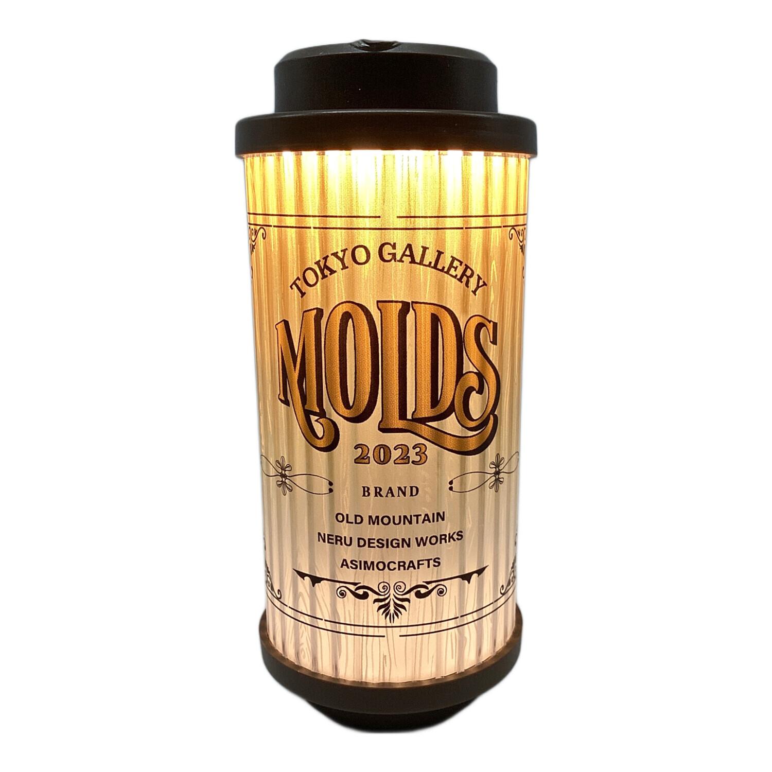 【イベント限定】molds 38灯 copper 新品 38explore (サーティーエイト・エクスプロー) 38灯 LEDランタン MOLDS