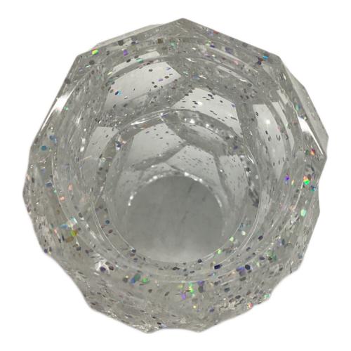 NUTS OUTDOOR (ナッツ アウトドア) ランタンアクセサリー ゴールゼロ対応ランタンシェード クリア ブリエスタ