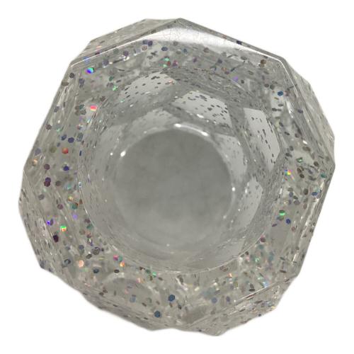 NUTS OUTDOOR (ナッツ アウトドア) ランタンアクセサリー ゴールゼロ対応ランタンシェード クリア ブリエスタ