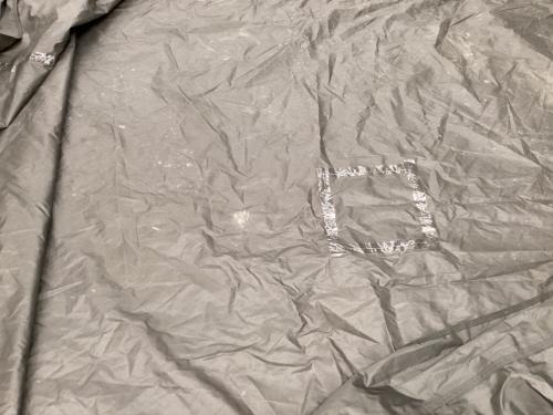 ZANE ARTS (ゼインアーツ) シェルター PS-004 ゼクーL