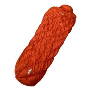 mont-bell (モンベル) マミー型シュラフ(ダウン) 1121255 オレンジ ダウンハガー650 #1