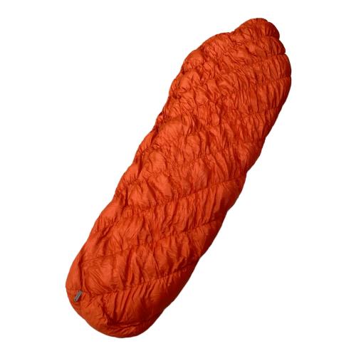 mont-bell (モンベル) マミー型シュラフ(ダウン) 1121255 オレンジ ダウンハガー650 #1