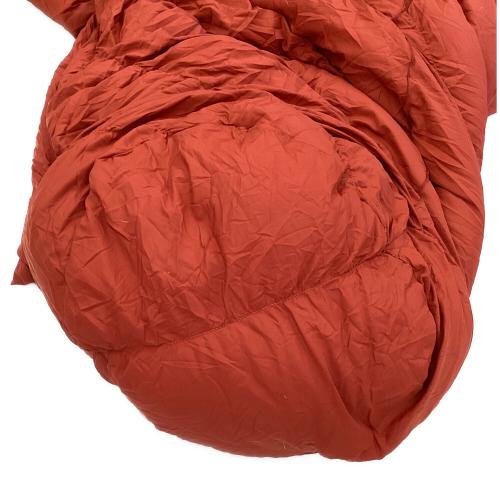 mont-bell (モンベル) マミー型シュラフ(ダウン) 1121255 オレンジ ダウンハガー650 #1