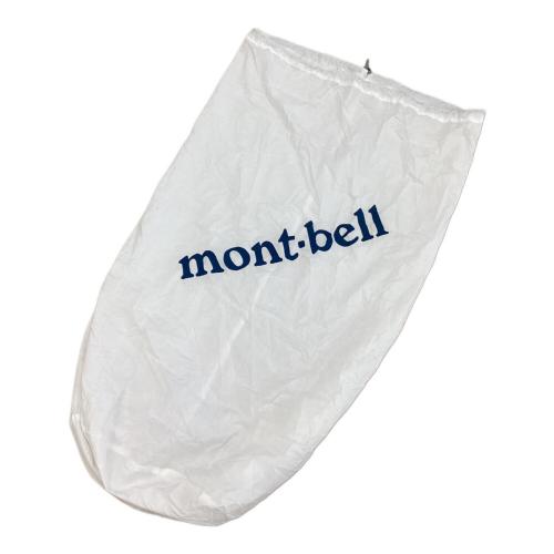 mont-bell (モンベル) マミー型シュラフ(ダウン) 1121255 オレンジ ダウンハガー650 #1