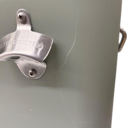 Coleman (コールマン) スチールベルトクーラー クーラーボックス 2159598 約51L セージ