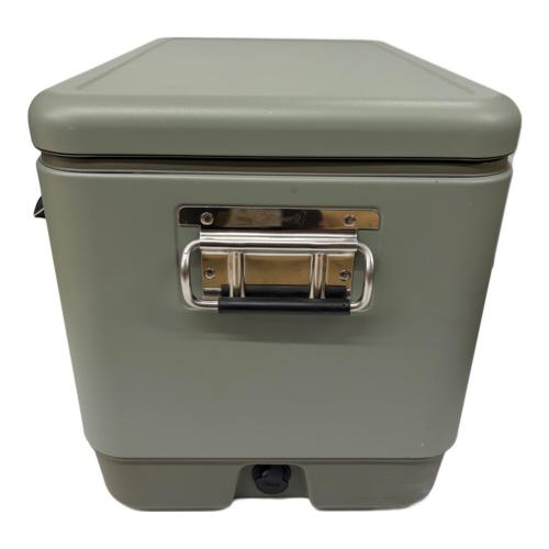 Coleman (コールマン) スチールベルトクーラー クーラーボックス 2159598 約51L セージ