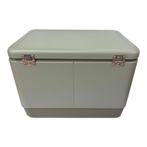 Coleman (コールマン) スチールベルトクーラー クーラーボックス 2159598 約51L セージ