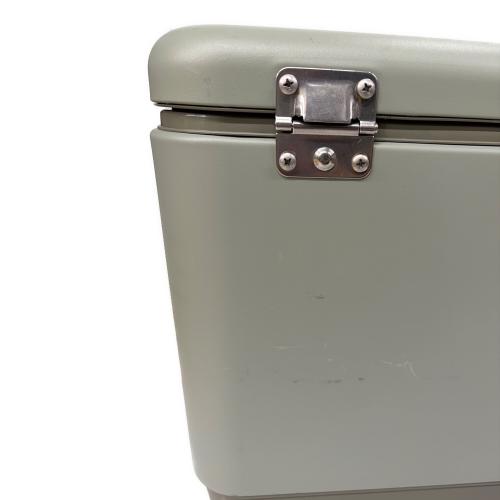 Coleman (コールマン) スチールベルトクーラー クーラーボックス 2159598 約51L セージ