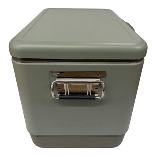 Coleman (コールマン) スチールベルトクーラー クーラーボックス 2159598 約51L セージ