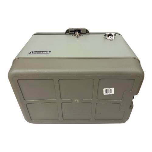 Coleman (コールマン) スチールベルトクーラー クーラーボックス 2159598 約51L セージ