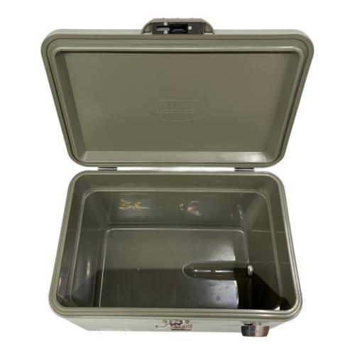 Coleman (コールマン) スチールベルトクーラー クーラーボックス 2159598 約51L セージ