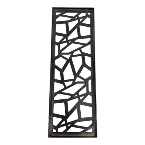 1/f SPACE (ワンエフスペース) ファニチャーアクセサリー ブラックコーティング ブラック アイアンボードS&アイアンボードLセット