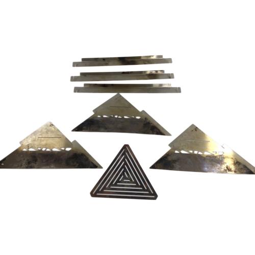 1/fspace KAGARI 焚火台