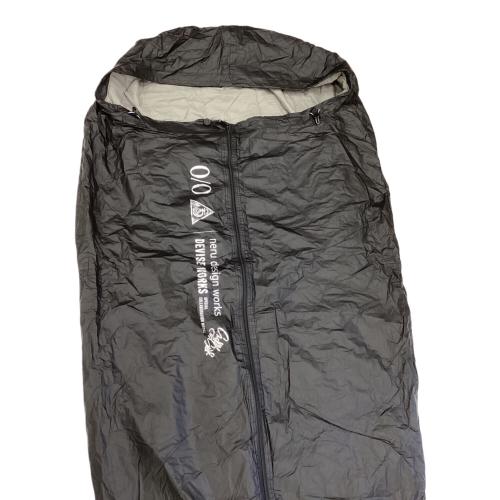 neru design works (ネルデザインワークス) アウターシュラフ 寝るさん