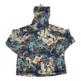 LUZ e SOMBRA (ルース イ ソンブラ) サッカーウェア(トップス) DR76 メンズ SIZE L マルチカラー