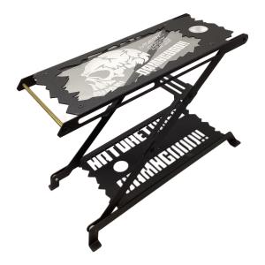 NATURE TONES (ネイチャートーンズ) システムラック SKULL EDITION ブラック THE LITTLE BREAK STAND