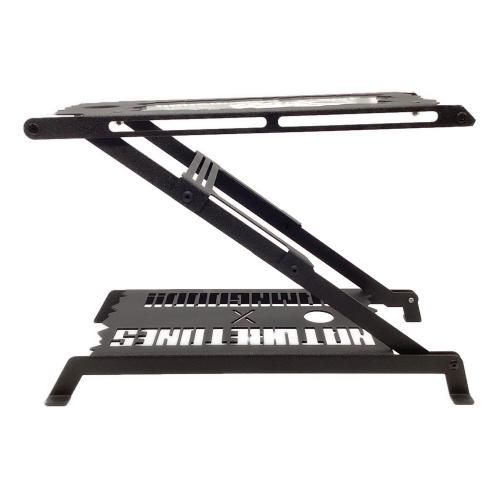 NATURE TONES (ネイチャートーンズ) システムラック SKULL EDITION ブラック THE LITTLE BREAK STAND