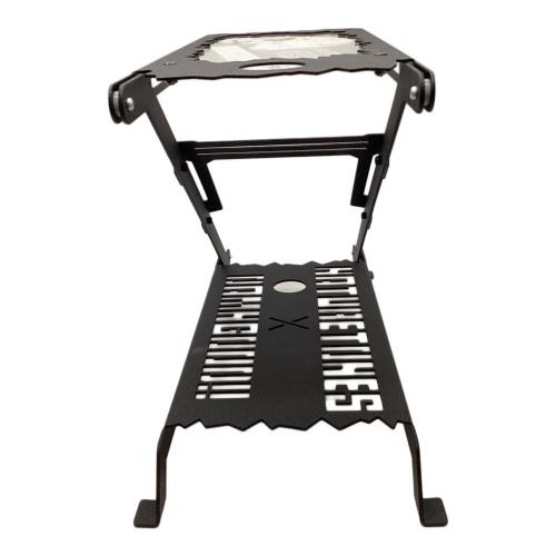 NATURE TONES (ネイチャートーンズ) システムラック SKULL EDITION ブラック THE LITTLE BREAK STAND