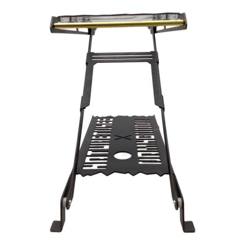 NATURE TONES (ネイチャートーンズ) システムラック SKULL EDITION ブラック THE LITTLE BREAK STAND