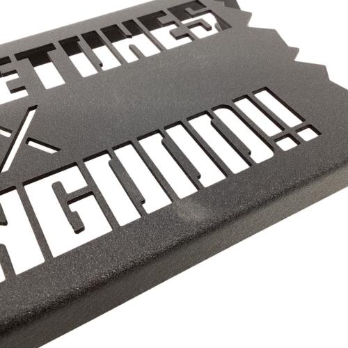 NATURE TONES (ネイチャートーンズ) システムラック SKULL EDITION ブラック THE LITTLE BREAK STAND