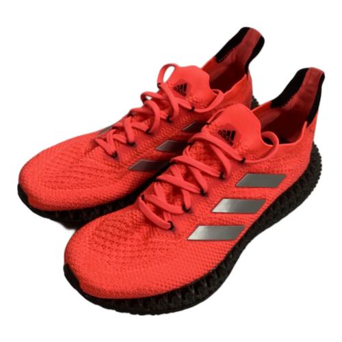 adidas (アディダス) ランニングシューズ GZ8619 Turbo Legacy Indigo メンズ SIZE 26.5cm ピンク×グレー