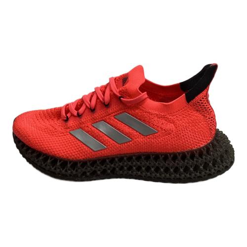 adidas (アディダス) ランニングシューズ GZ8619 Turbo Legacy Indigo メンズ SIZE 26.5cm ピンク×グレー