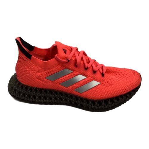 adidas (アディダス) ランニングシューズ GZ8619 Turbo Legacy Indigo メンズ SIZE 26.5cm ピンク×グレー