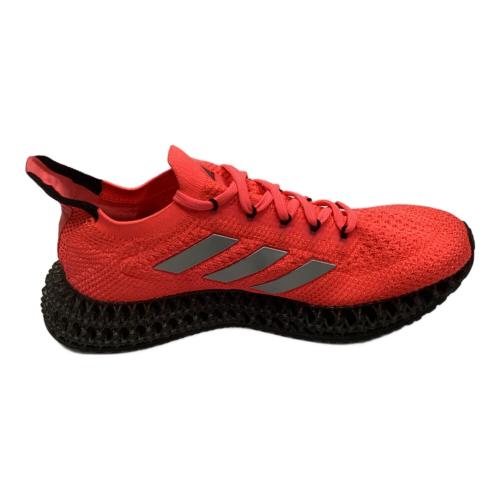 adidas (アディダス) ランニングシューズ GZ8619 Turbo Legacy Indigo メンズ SIZE 26.5cm ピンク×グレー