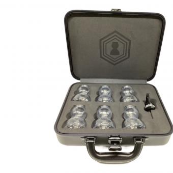 HILLS FIELD (ヒルズフィールド) アウトドア食器 COCALEROグラスセット