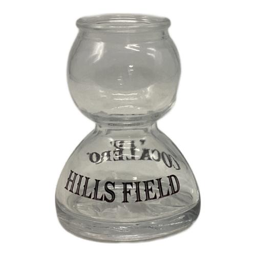HILLS FIELD (ヒルズフィールド) アウトドア食器 COCALEROグラスセット