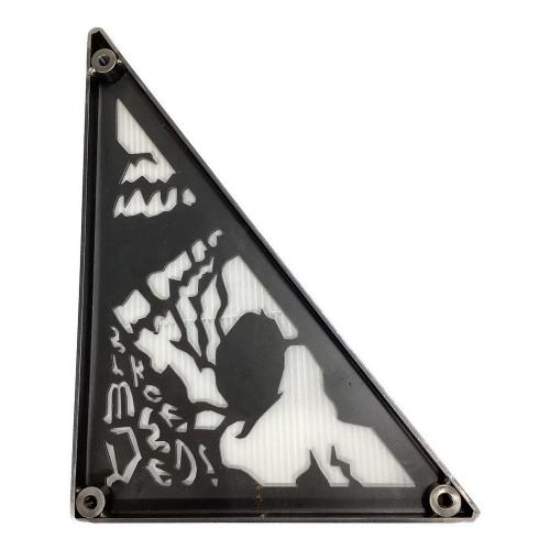 Sanzoku Mountain (サンゾクマウンテン) アウトドアテーブル yabai DEATH skull DERUTAS