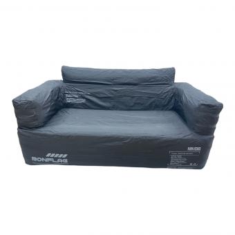 BONFLAG アウトドアチェア ブラック タクティカルエアソファー