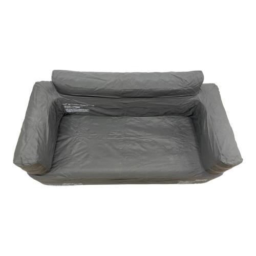 BONFLAG アウトドアチェア ブラック タクティカルエアソファー