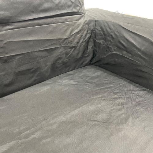 BONFLAG アウトドアチェア ブラック タクティカルエアソファー