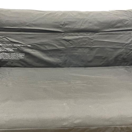 BONFLAG アウトドアチェア ブラック タクティカルエアソファー