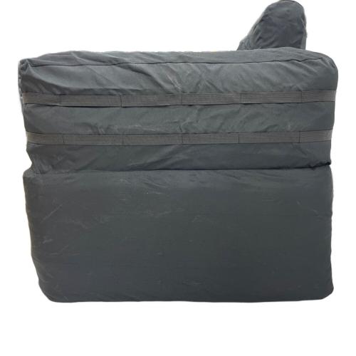 BONFLAG アウトドアチェア ブラック タクティカルエアソファー