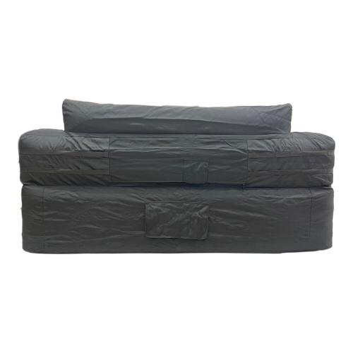 BONFLAG アウトドアチェア ブラック タクティカルエアソファー