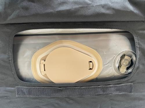 BONFLAG アウトドアチェア ブラック タクティカルエアソファー