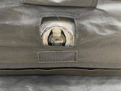 BONFLAG アウトドアチェア ブラック タクティカルエアソファー