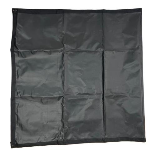 BONFLAG アウトドアチェア ブラック タクティカルエアソファー