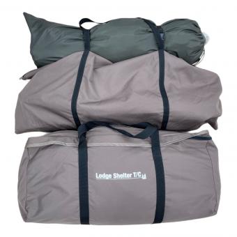 OGAWA (オガワ) ロッジテント 3375 ロッジシェルターT/C