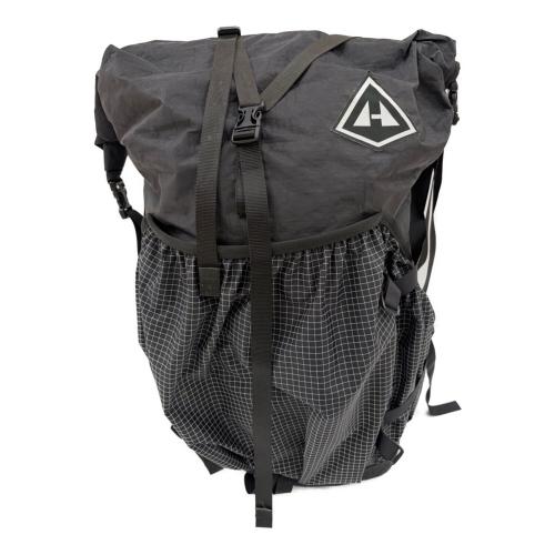 Hyperlite Mountain Gear (ハイパーライトマウンテンギア) バックパック 40L グレー サウスウェスト40