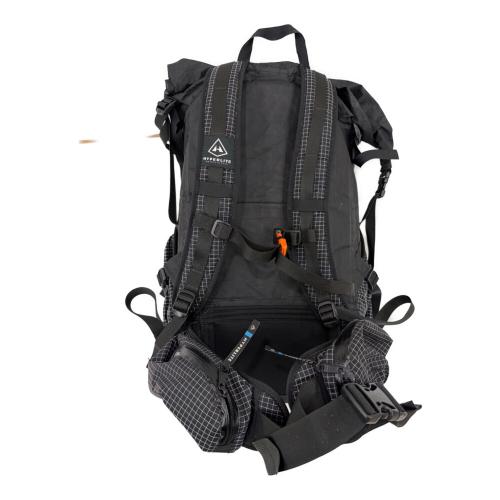 Hyperlite Mountain Gear (ハイパーライトマウンテンギア) バックパック 40L グレー サウスウェスト40