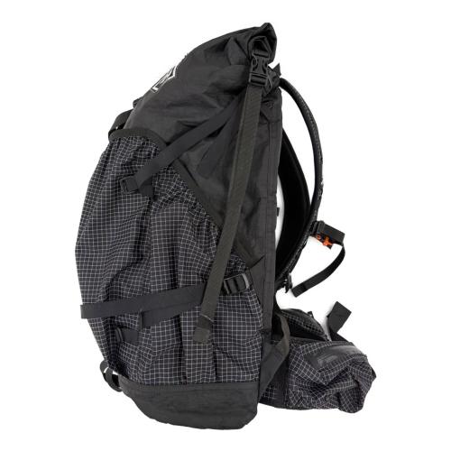 Hyperlite Mountain Gear (ハイパーライトマウンテンギア) バックパック 40L グレー サウスウェスト40
