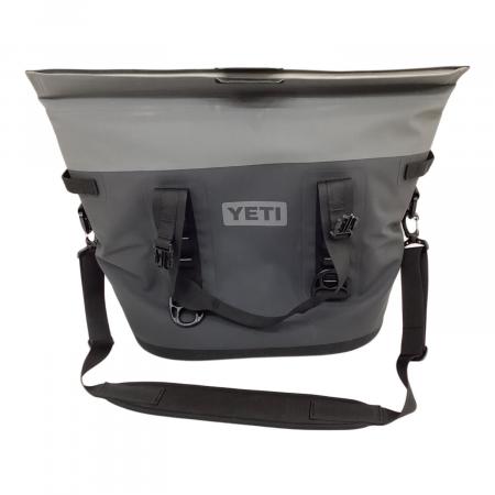 Yeti (イエティ) Hopper M ソフトクーラー グレー｜トレファクONLINE