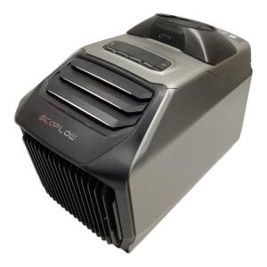 ECOFLOW (エコフロー) WAVE2 ポータブルクーラー 冷房1500W/暖房1800W リチウムイオン 50Hz／60Hz