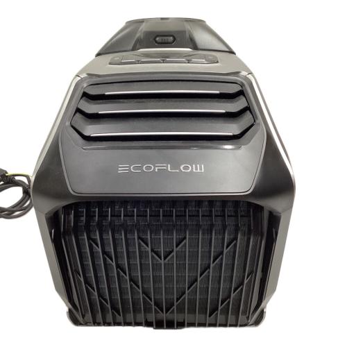 ECOFLOW (エコフロー) WAVE2 ポータブルクーラー 冷房1500W/暖房1800W リチウムイオン 50Hz／60Hz
