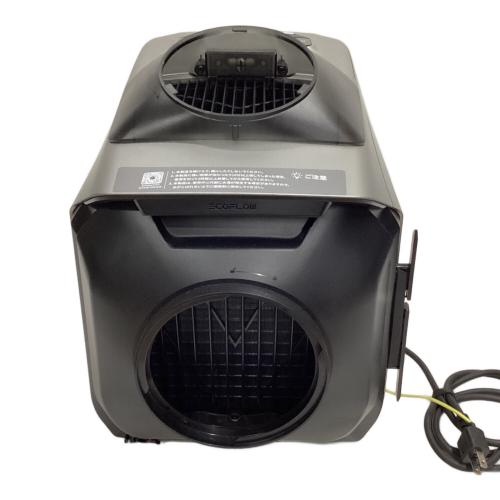 ECOFLOW (エコフロー) WAVE2 ポータブルクーラー 冷房1500W/暖房1800W リチウムイオン 50Hz／60Hz