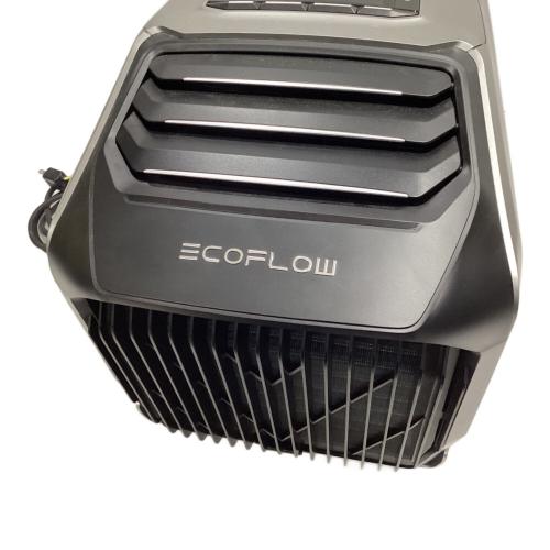 ECOFLOW (エコフロー) WAVE2 ポータブルクーラー 冷房1500W/暖房1800W リチウムイオン 50Hz／60Hz