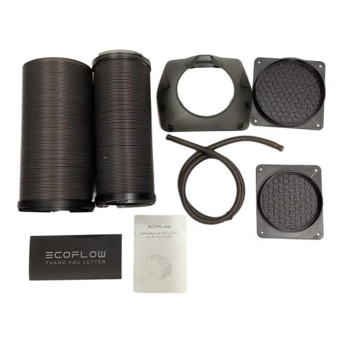 ECOFLOW (エコフロー) WAVE2 ポータブルクーラー 冷房1500W/暖房1800W リチウムイオン 50Hz／60Hz